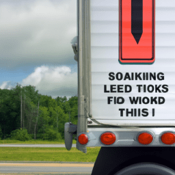 Why is it Dangerous to Follow a Truck Too Closely?