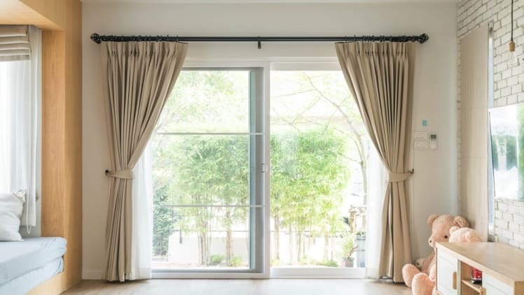 Step by Step Measuring Curtains for a Perfect Fit